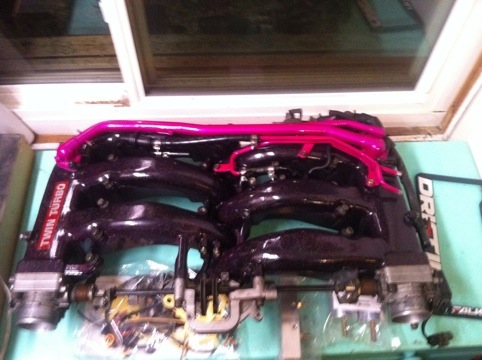 Pretty Colors and Big Injectors