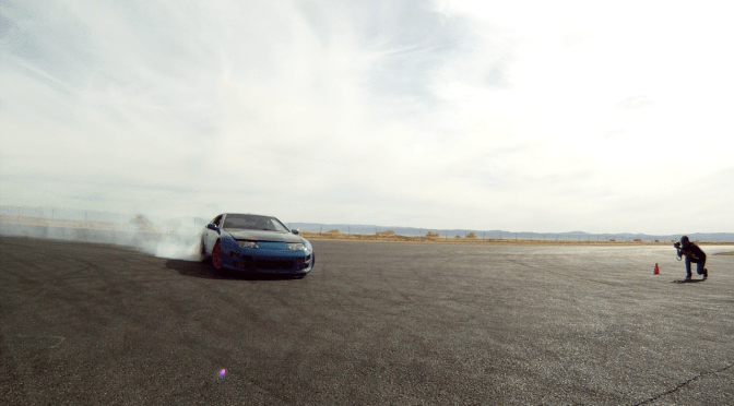 Testing at Willow Springs Pictures