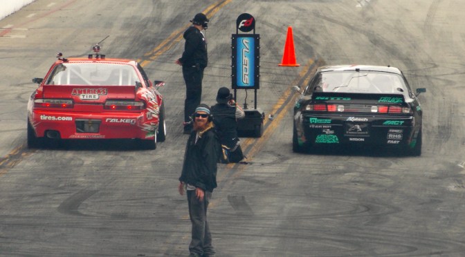 Formula Drift Long Beach 2013