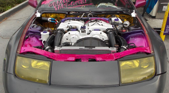 #MotorBuild2013 Start Up. *VIDEO*