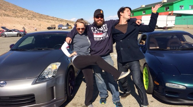 #626Drift Event 4/5/14