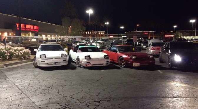 Car Meets. Must. Change.