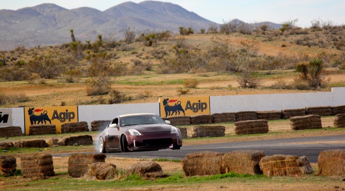 The Return of Drift Buffet!