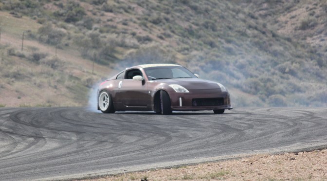 SpecDrift @ Horse Thief Mile